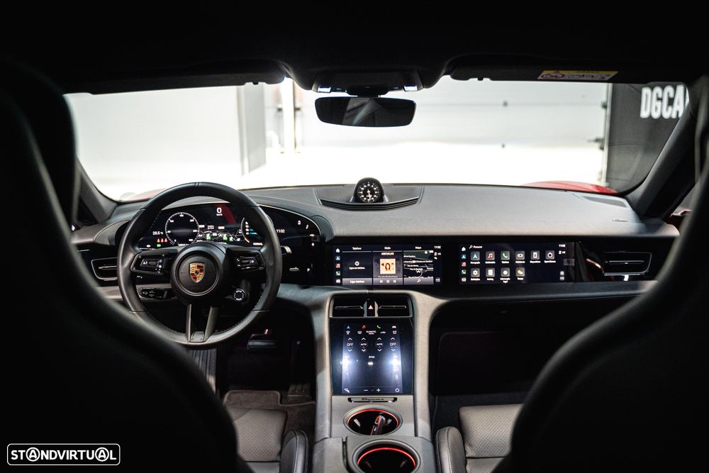Porsche Taycan Bateria Performance Plus - 24