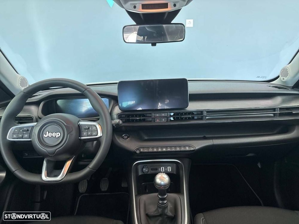 Jeep Avenger 1.2 GSE T3 Altitude - 8