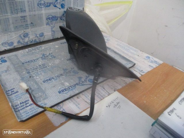 Espelho Esp4278 TOYOTA CELICA 1994 1.8I 115CV 3P AZUL ESQ ELETRICO 3 PINOS - 3