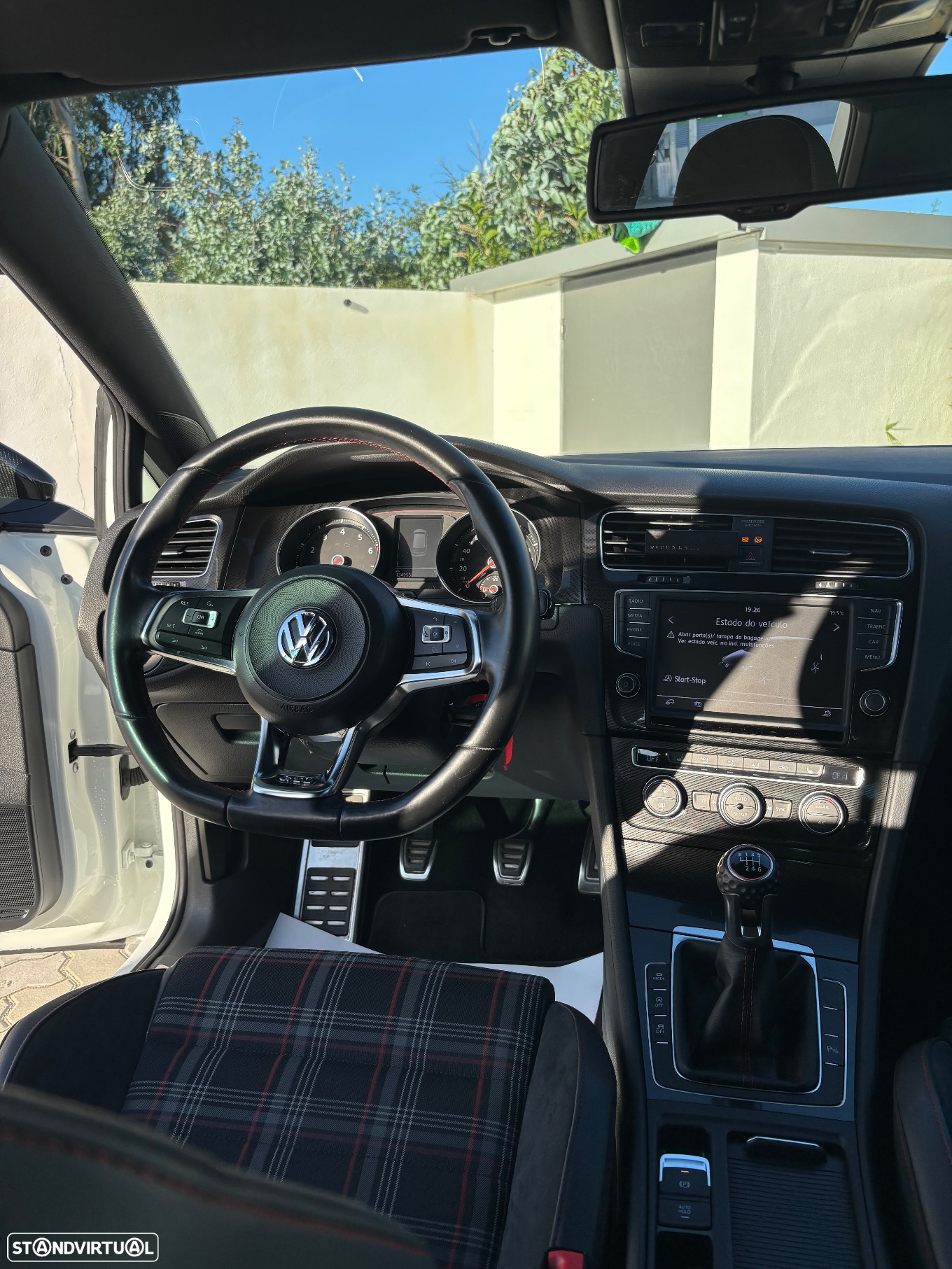 VW Golf 2.0 TSi GTi Performance - 9