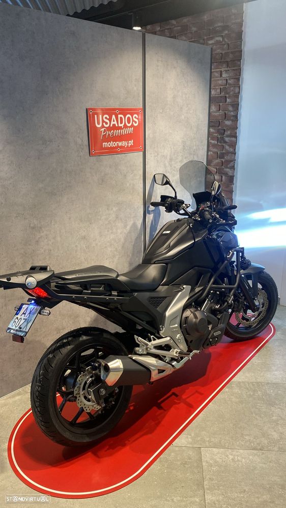 Honda NC750X NC750X DCT - 2