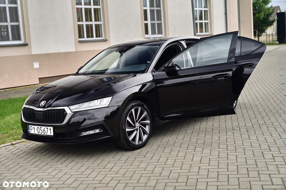 Skoda Octavia 2.0 TDI Ambition DSG - 20