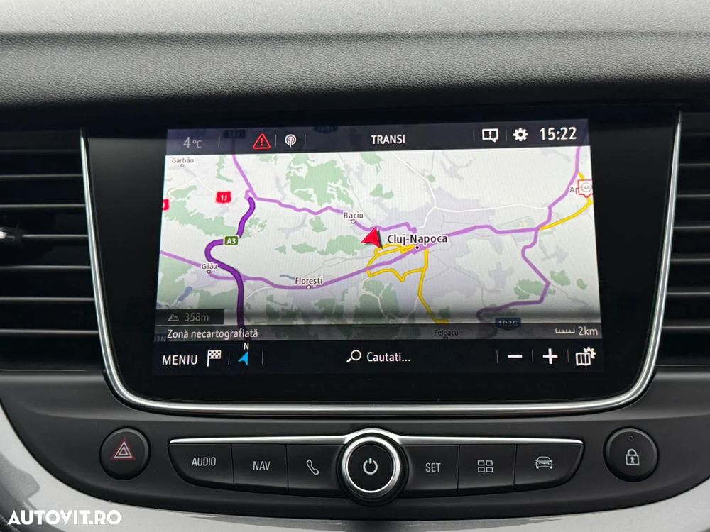 Opel Grandland X 2.0 D Start/Stop Automatik Ultimate - 20