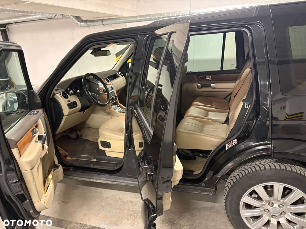 Land Rover Discovery 3.0 SD V6 HSE - 17