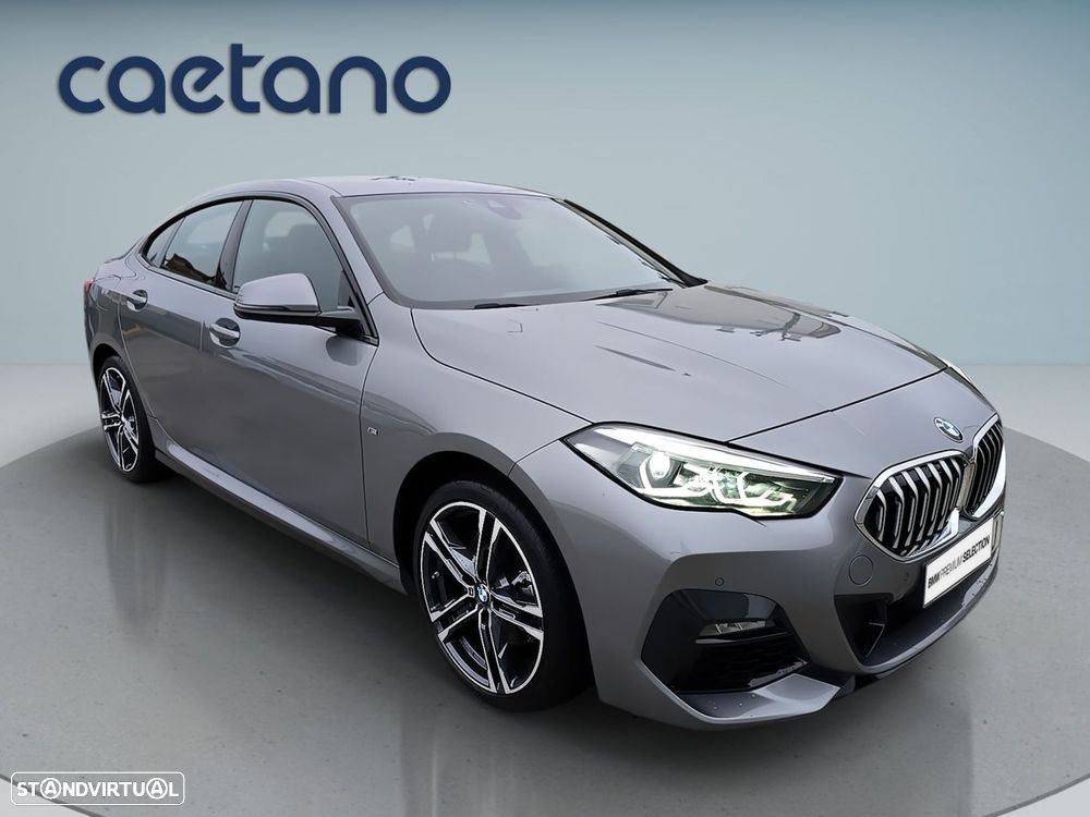 BMW 216 Gran Coupé d Pack Desportivo M - 10