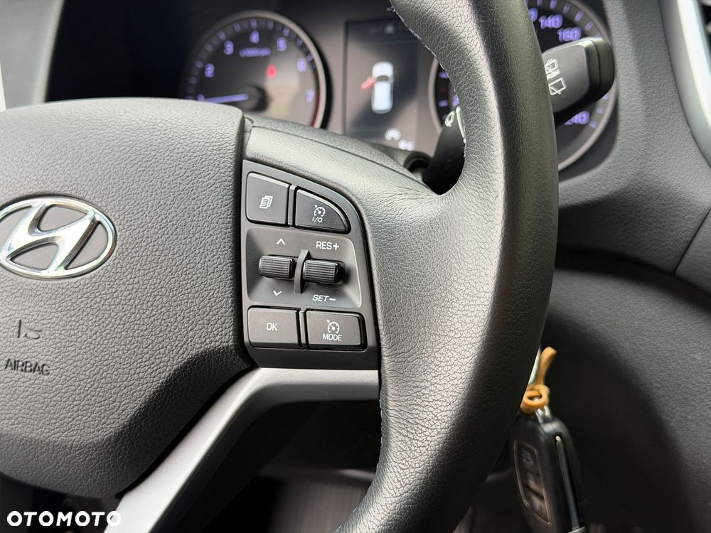 Hyundai Tucson 1.6 GDi 2WD Style - 27