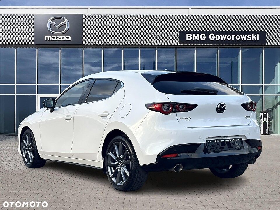 Mazda 3 e-SKYACTIV-X AWD 186 M HYBRID TAKUMI - 3