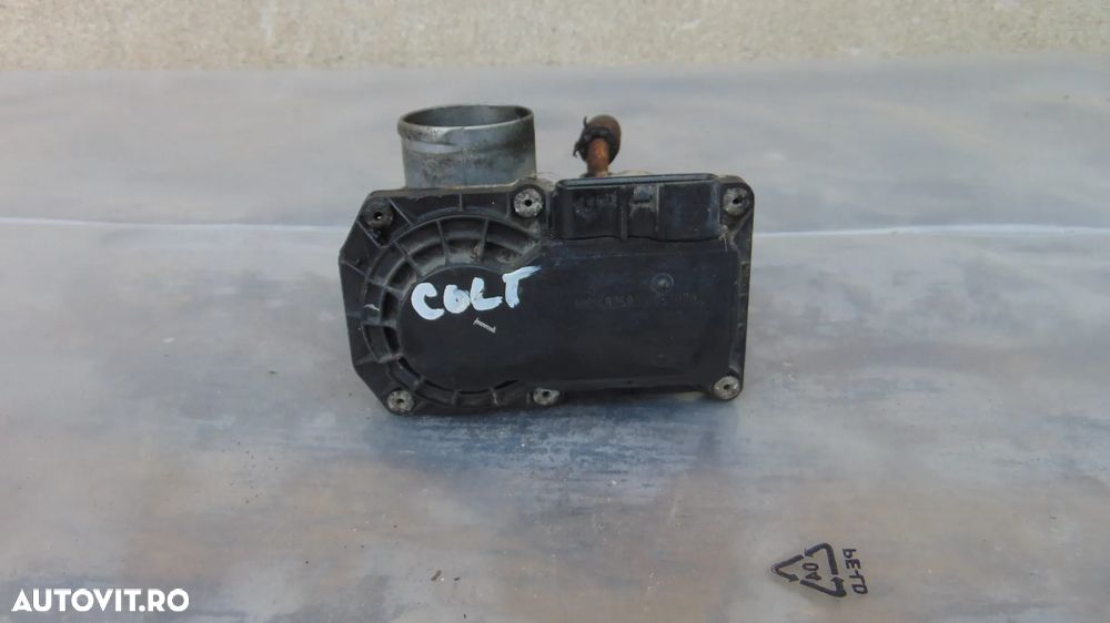 Clapeta acceleratie Mitsubishi Colt/Smart forfour, 1.1 benzina an 2004-2008 cod MN149258 - 2