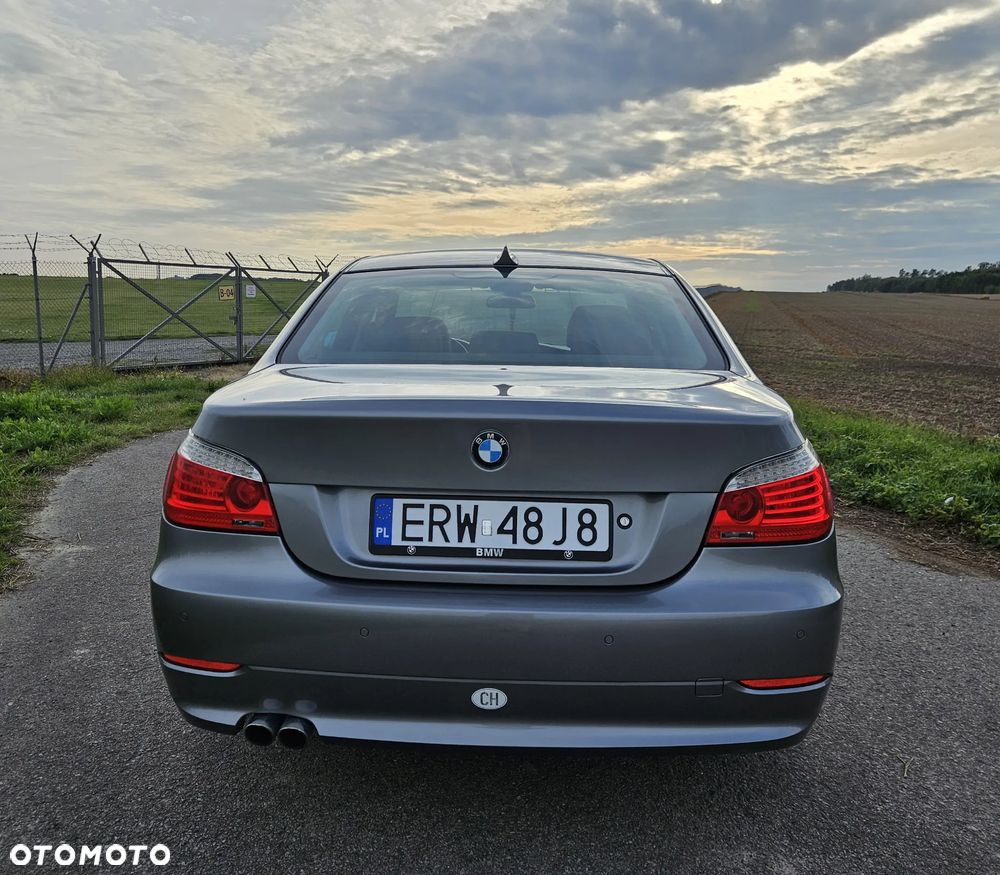 BMW Seria 5 - 6