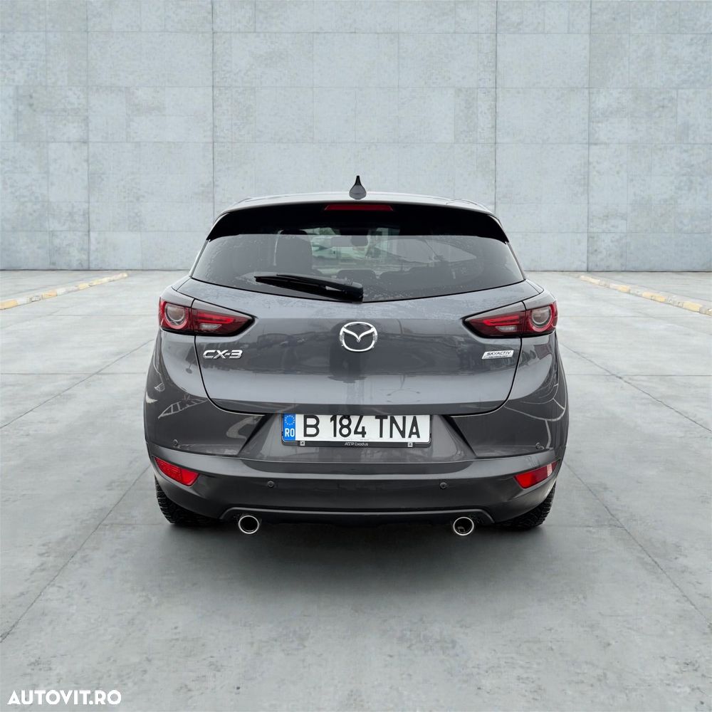 Mazda CX-3 - 3