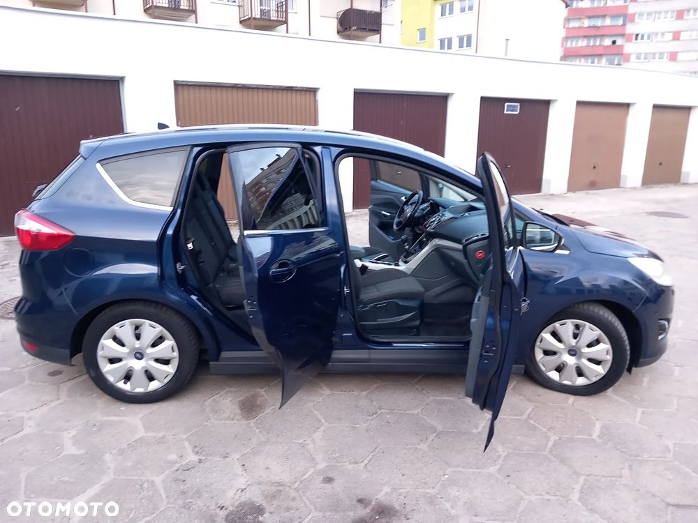 Ford C-MAX 1.6 EcoBoost Start-Stop-System Business Edition - 31