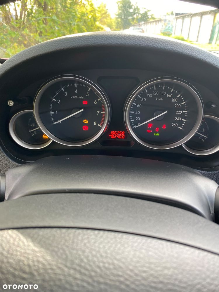 Mazda 6 Sport 2.0 MZR DISI Active - 3