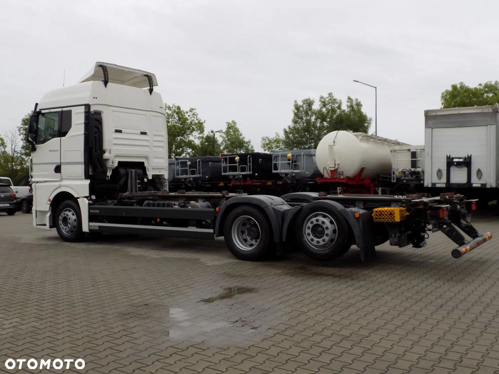MAN 26.470 TGX BDF/MULTI/ - 8