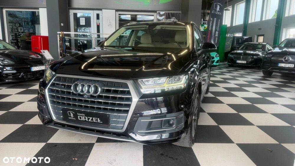 Audi Q7 - 2