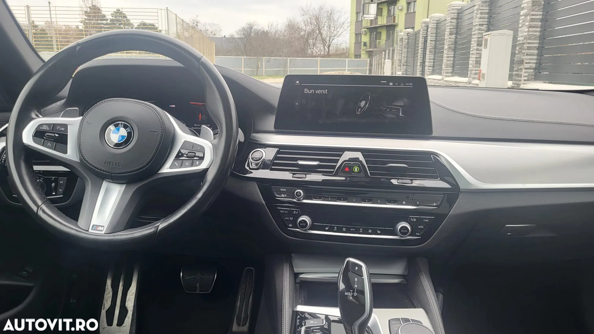 BMW Seria 5 520i Touring Aut. M Sport Edition - 9