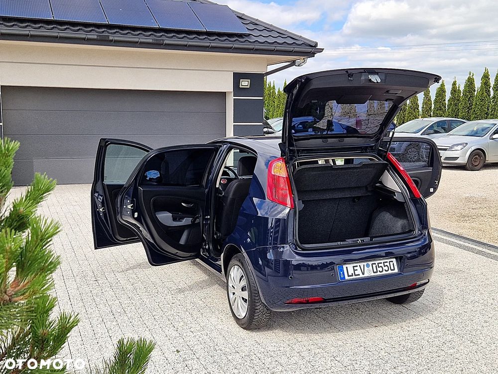 Fiat Grande Punto 1.2 8V - 5