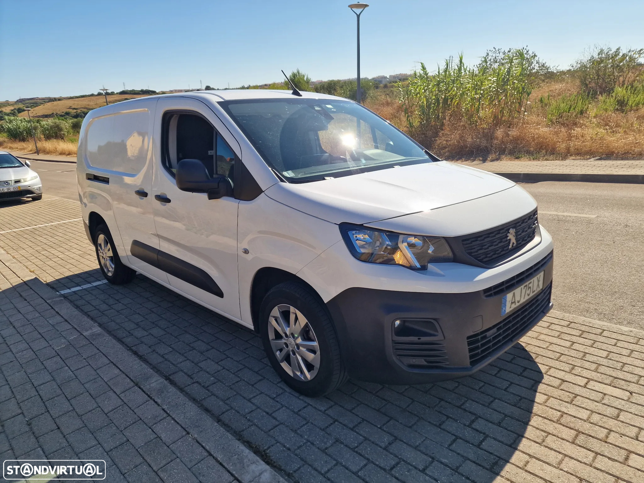 Peugeot Partner L2, Longa, ASPHALT - 2