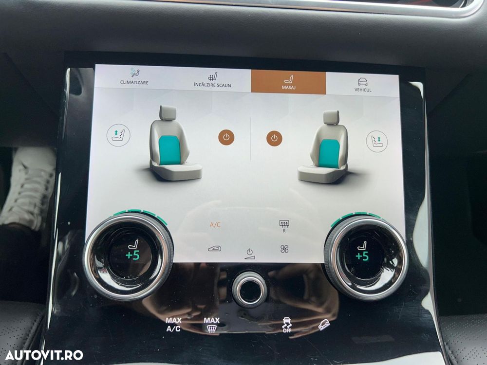 Land Rover Range Rover Velar R-Dynamic 2.0 P400e PHEV HSE - 23