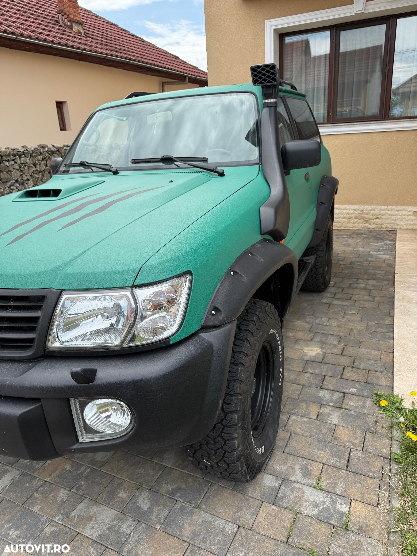 Nissan Patrol - 2