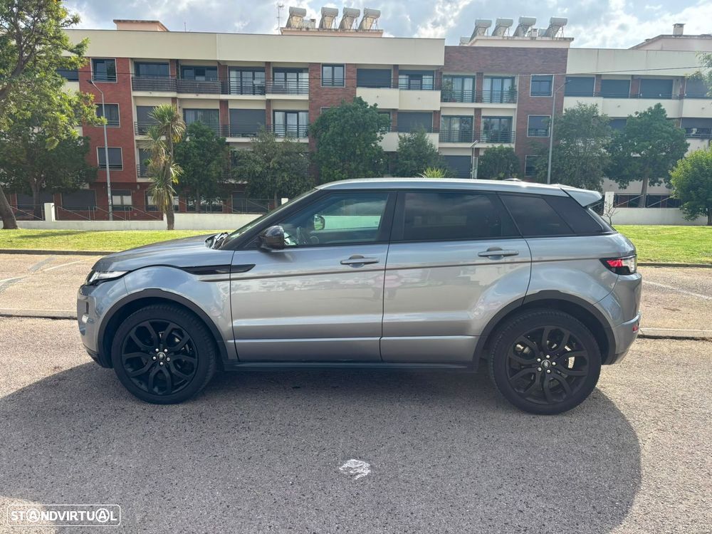 Land Rover Range Rover Evoque 2.2 TD4 Prestige - 18