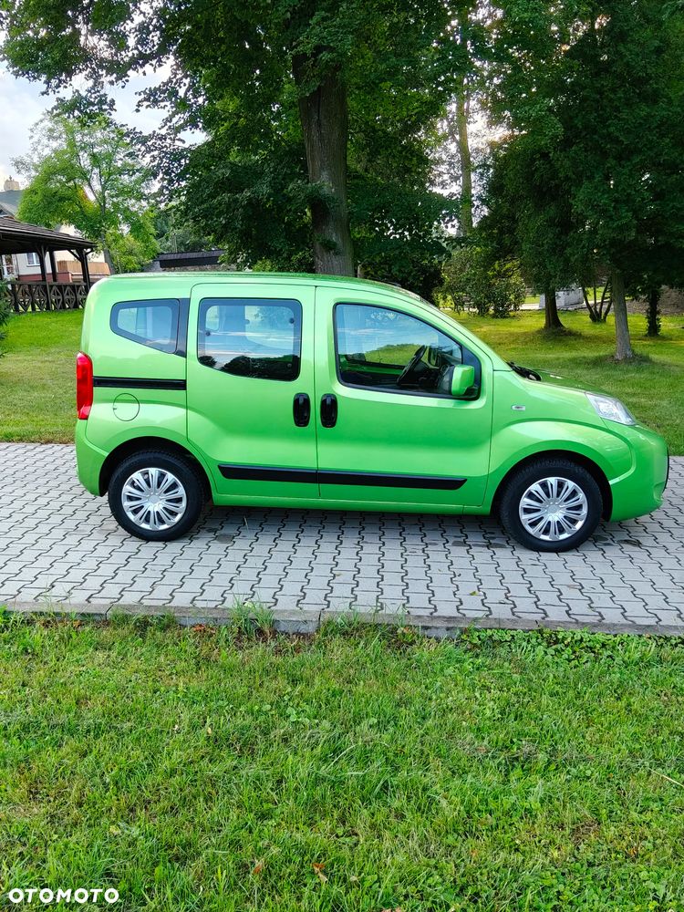 Fiat Fiorino 1.4 8V Dynamic - 5