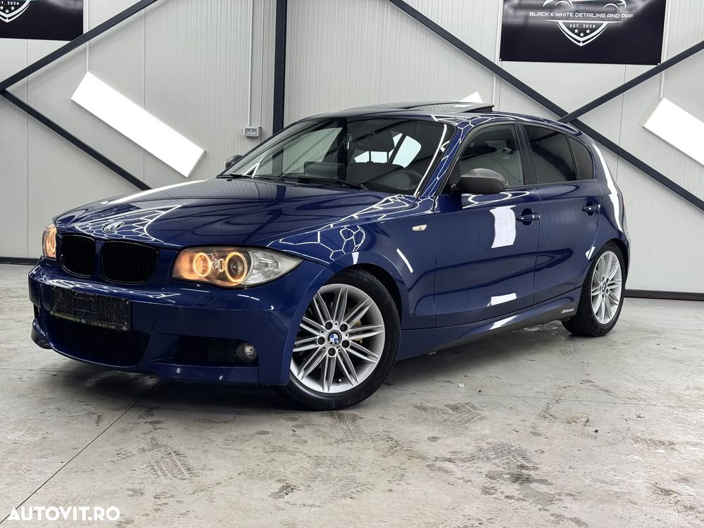 BMW Seria 1 120d DPF Edition Sport - 10