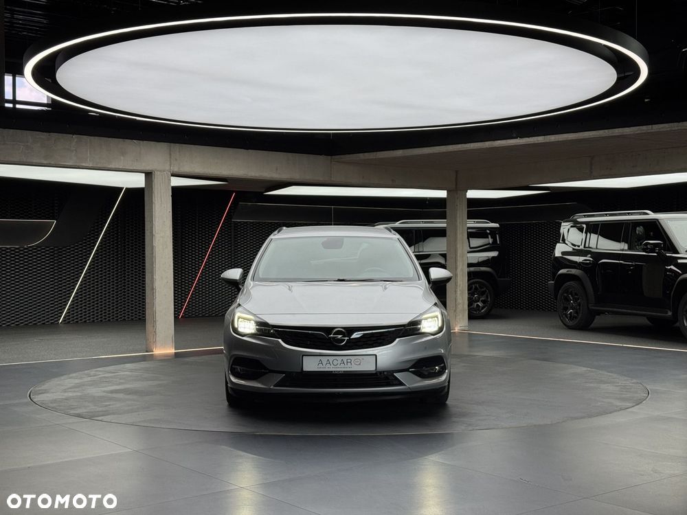 Opel Astra 1.5 CDTI Edition S&S - 8