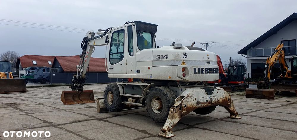 Liebherr A314 - 5