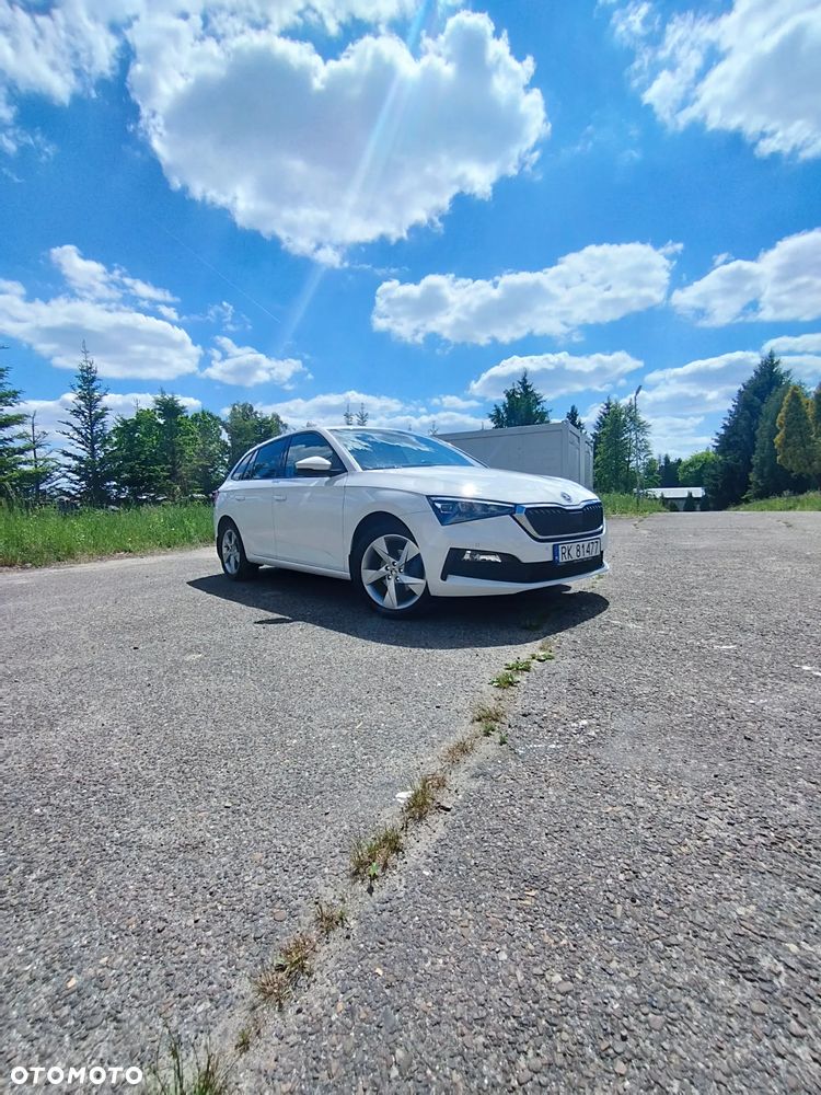 Skoda Scala 1.0 TSI Style - 17