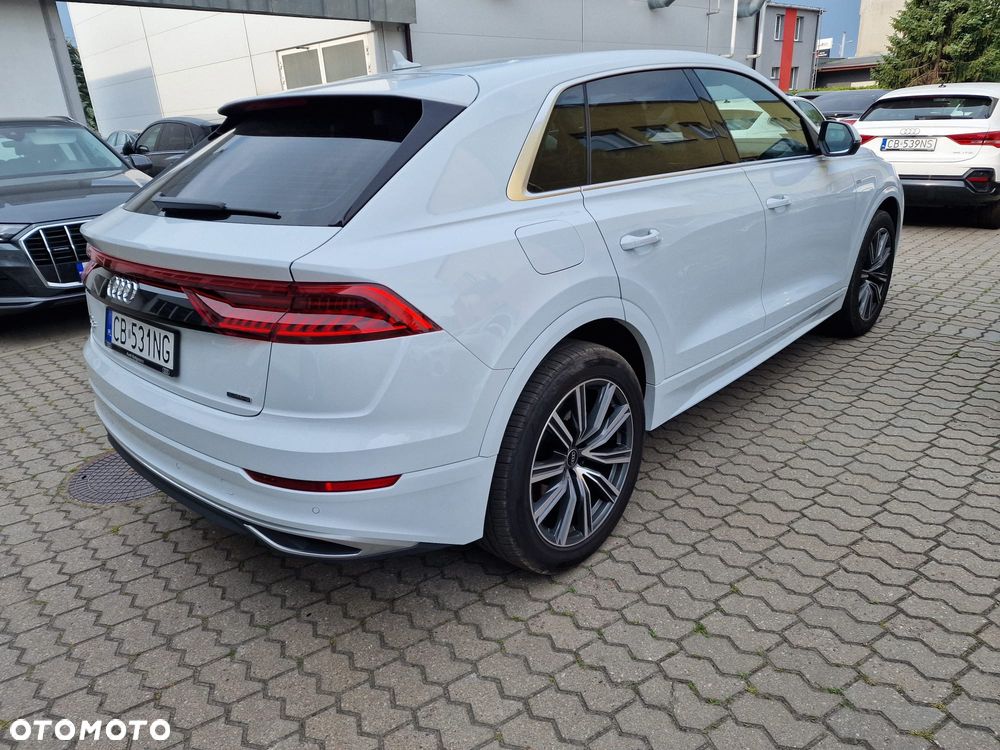 Audi Q8 45 TDI mHEV Quattro Tiptronic - 3