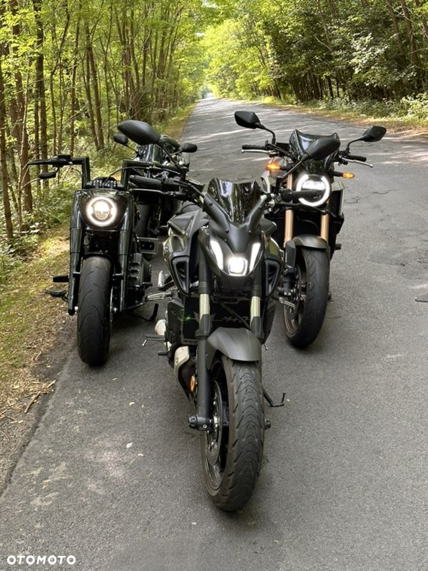 Yamaha MT - 8