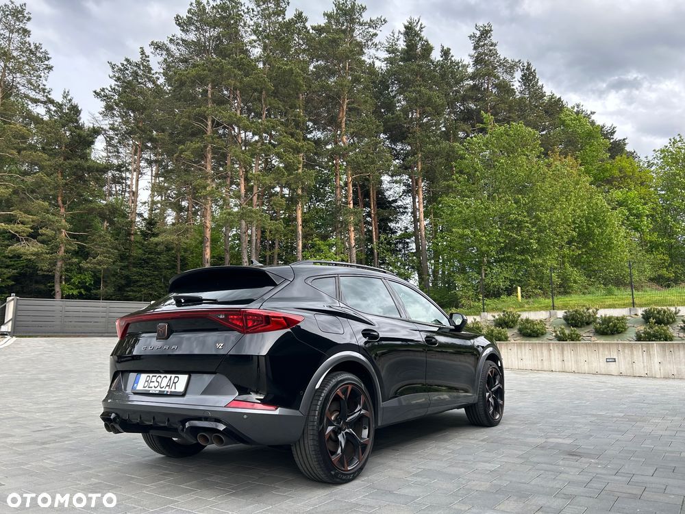 Cupra Formentor 2.0 TSI 4Drive VZ DSG - 9