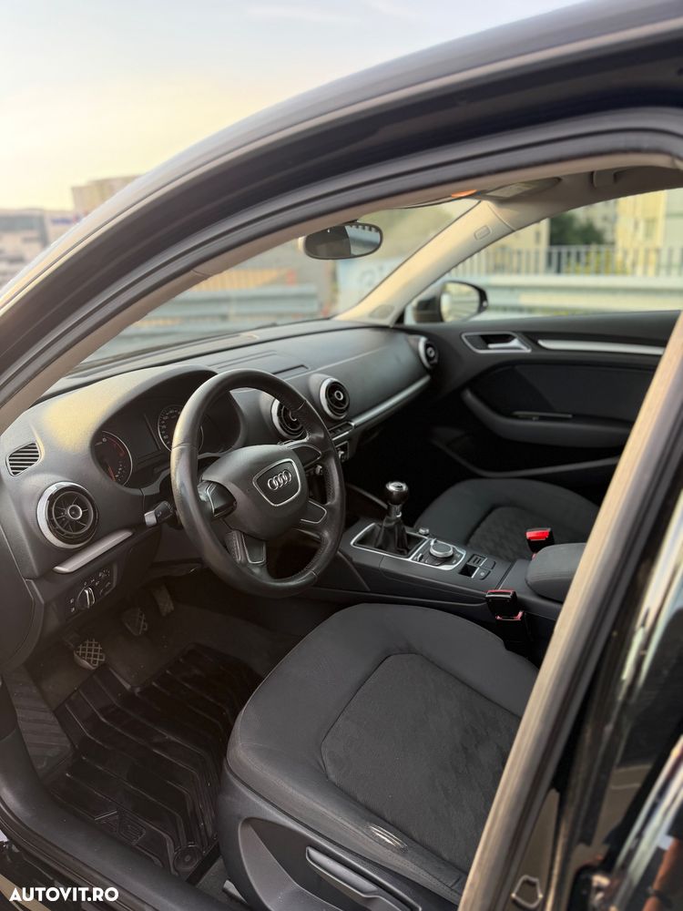 Audi A3 1.2 TFSI Ambition - 6