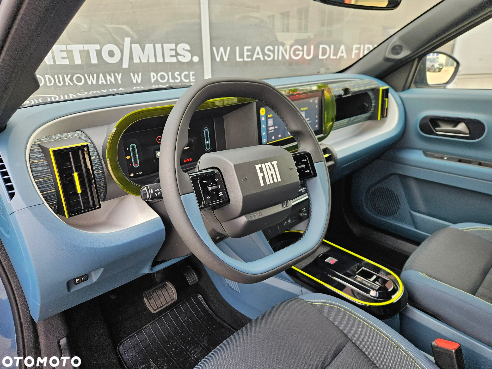 Fiat Grande Panda 1.2 mHEV Icon eDCT - 8