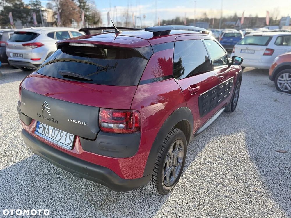 Citroën C4 Cactus 1.2 PureTech Feel - 6