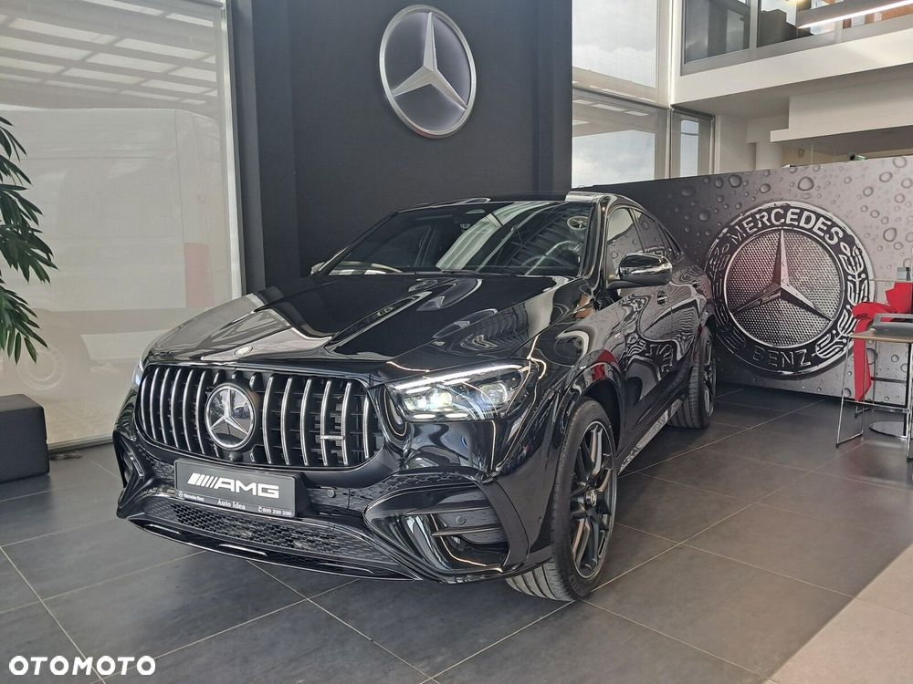 Mercedes-Benz GLE - 2