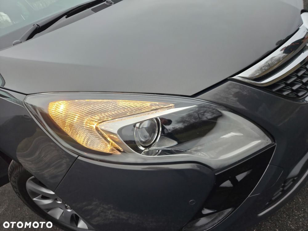 Opel Zafira 1.6 CDTI Elite S&S - 24