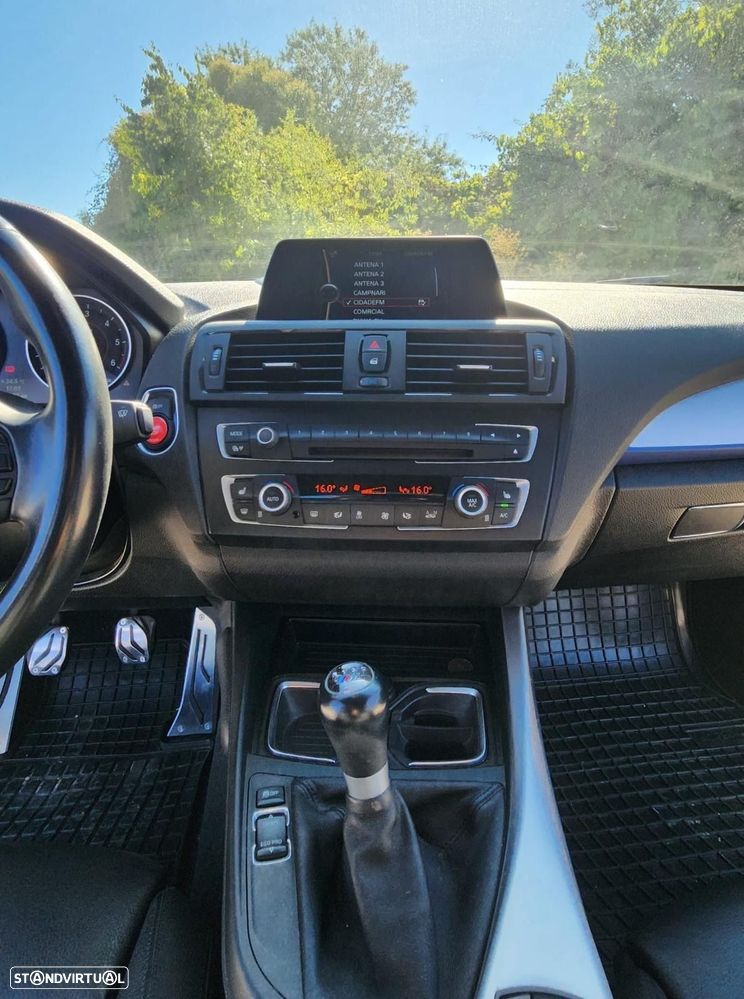 BMW 120 - 16