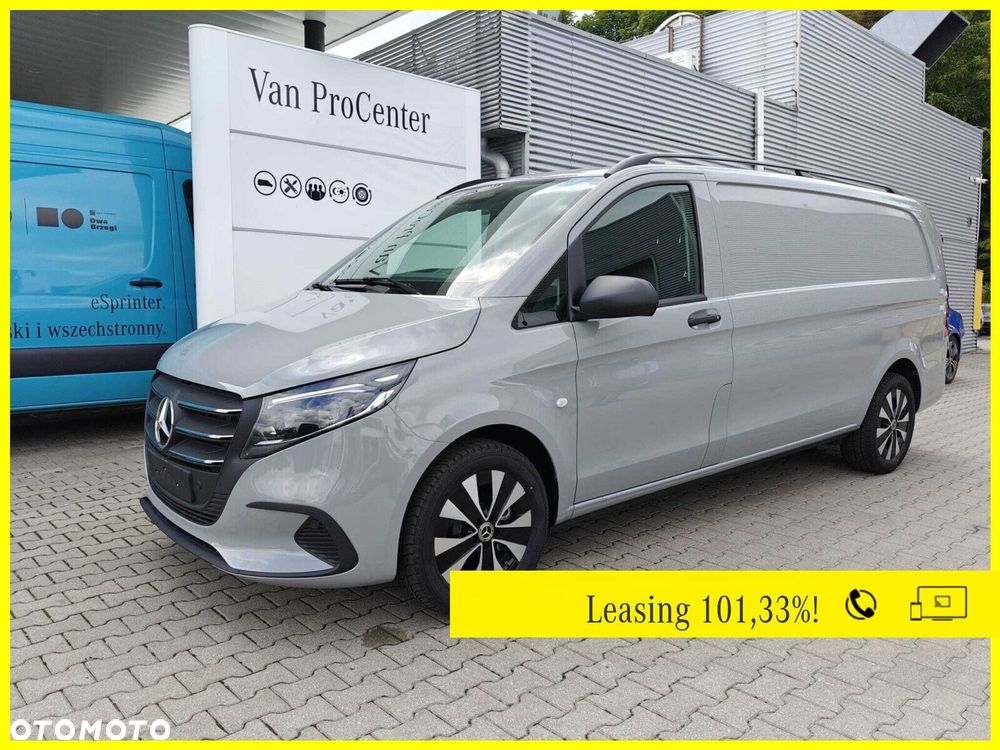 Mercedes-Benz Vito Furgon Ekstra długi 116 cdi - 2