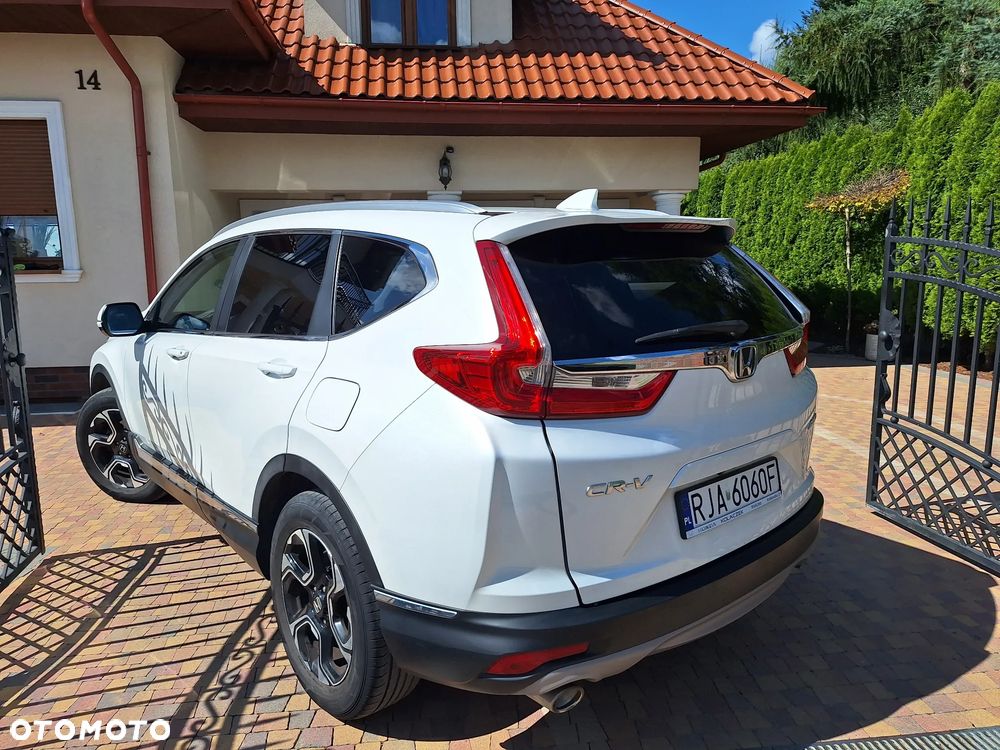 Honda CR-V 1.5 Lifestyle (Honda Connect+) - 3