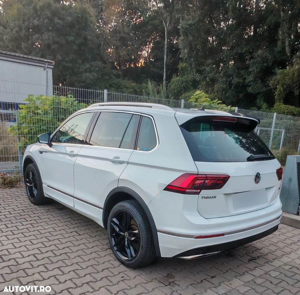 Volkswagen Tiguan 2.0 TDI SCR 4MOTION DSG Highline - 2