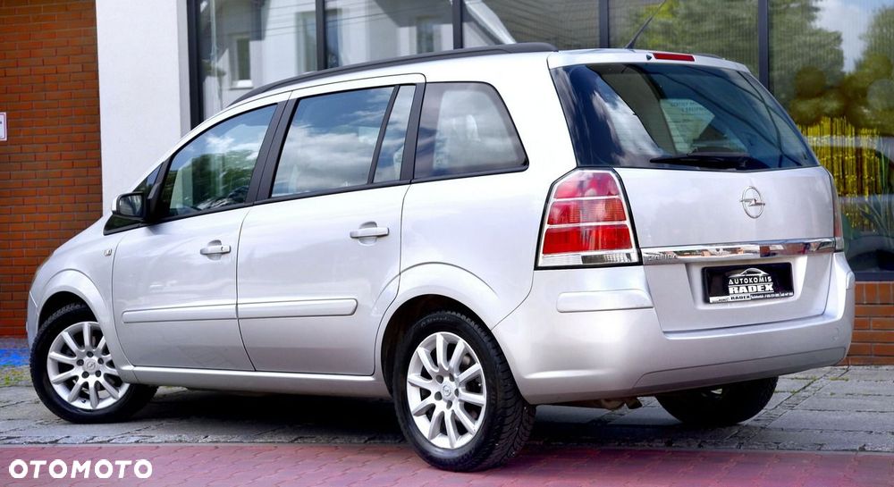 Opel Zafira 1.6 Elegance - 7