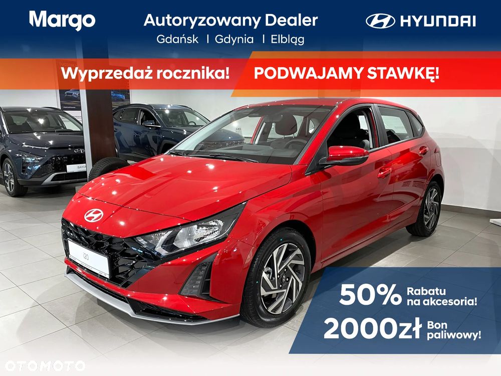 Hyundai i20 1.2 Modern - 1