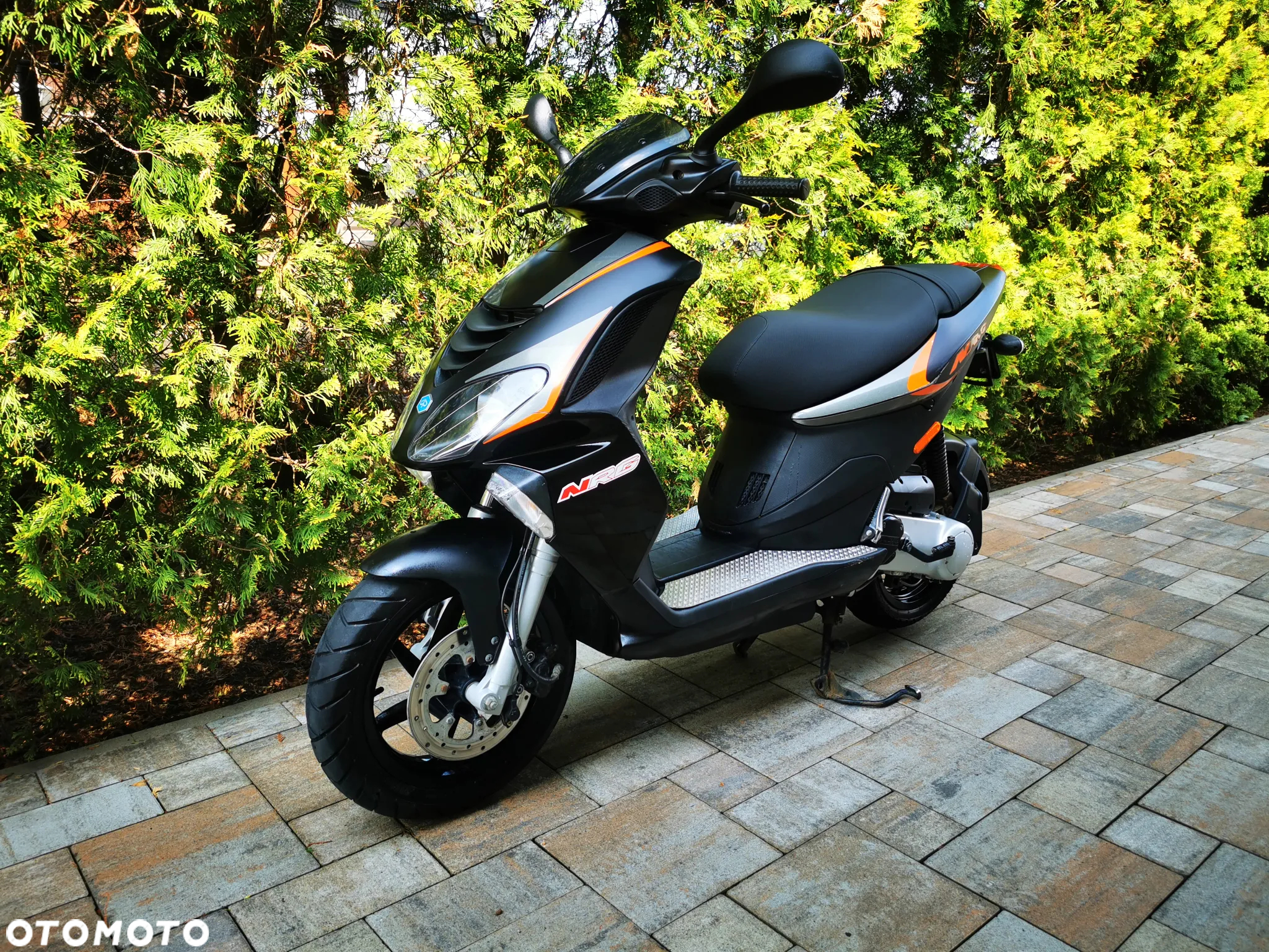 Piaggio NRG - 4