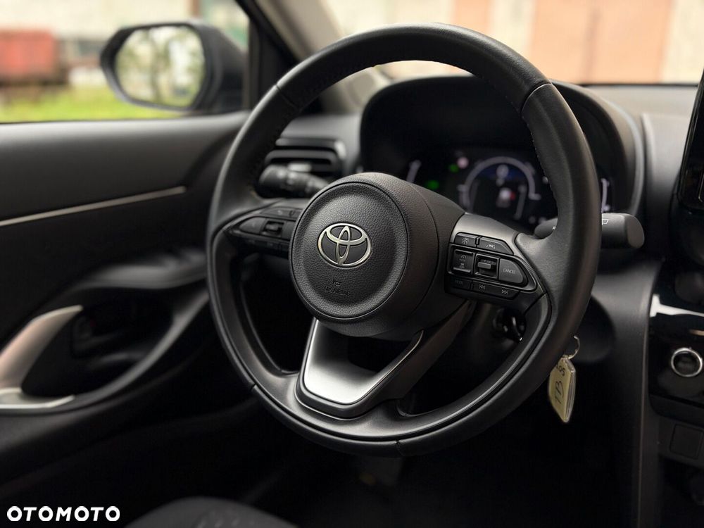 Toyota Yaris Cross Hybrid 1.5 Comfort - 19