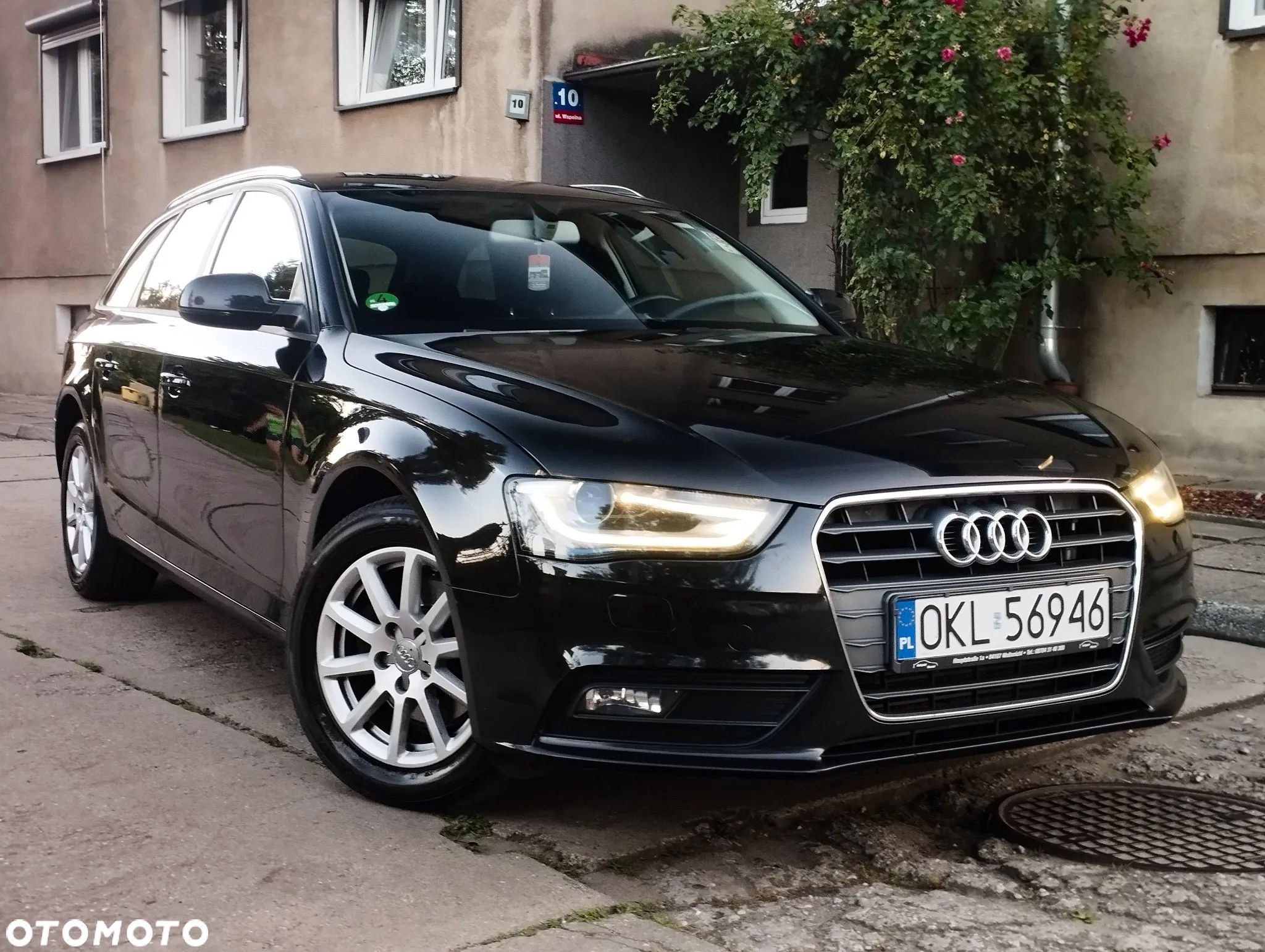 Audi A4 2.0 TDI Multitronic - 1