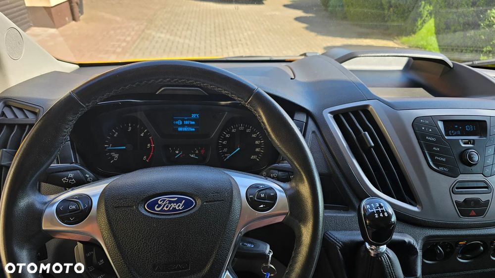 Ford Transit - 3