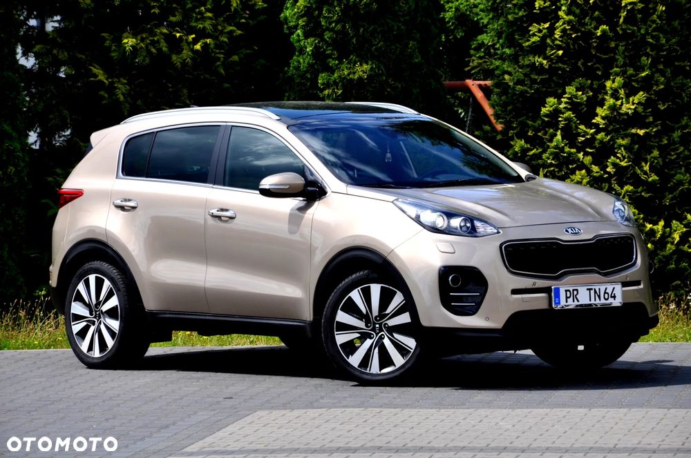 Kia Sportage 1.7 CRDI 2WD Dream-Team Edition - 8