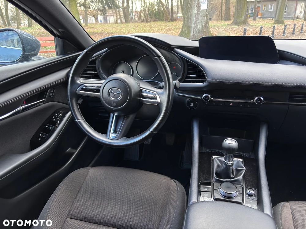 Mazda 3 2.0 mHEV Kanjo - 17