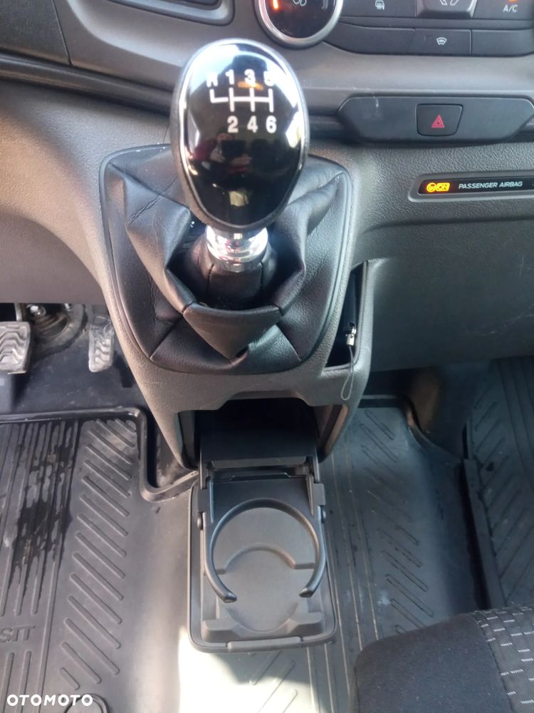 Ford Transit Custom - 12